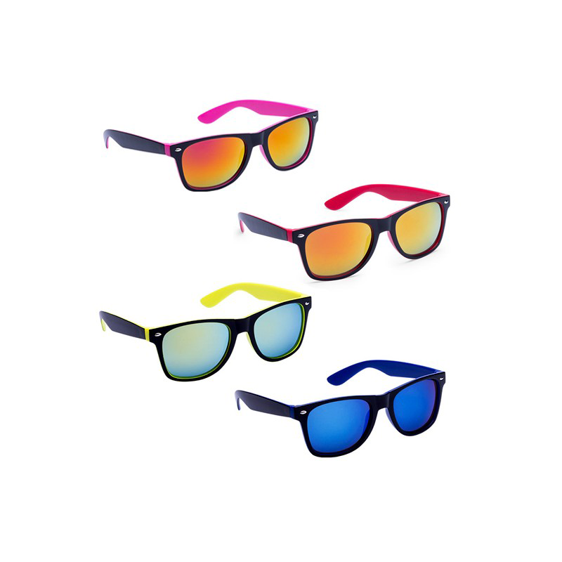 Gafas de sol, montura de Colores
